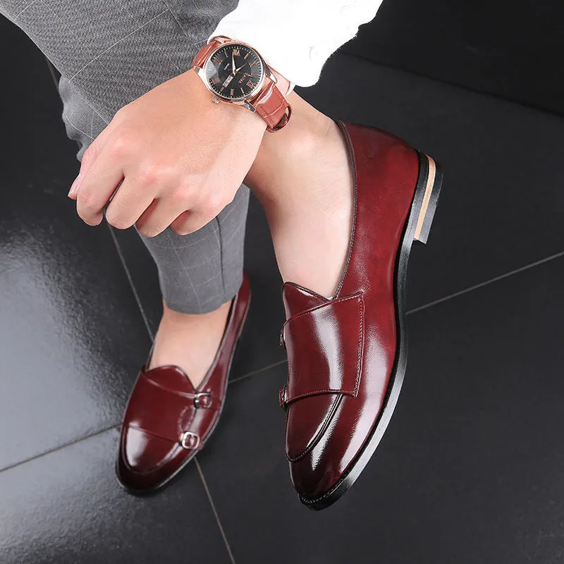 Matt Thompson Italiano Strap Shoes