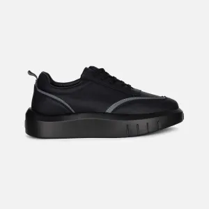 MEN CASUAL LACE-UP SHOES