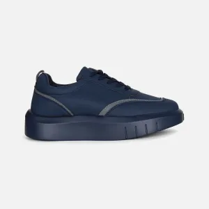 MEN CASUAL LACE-UP SHOES