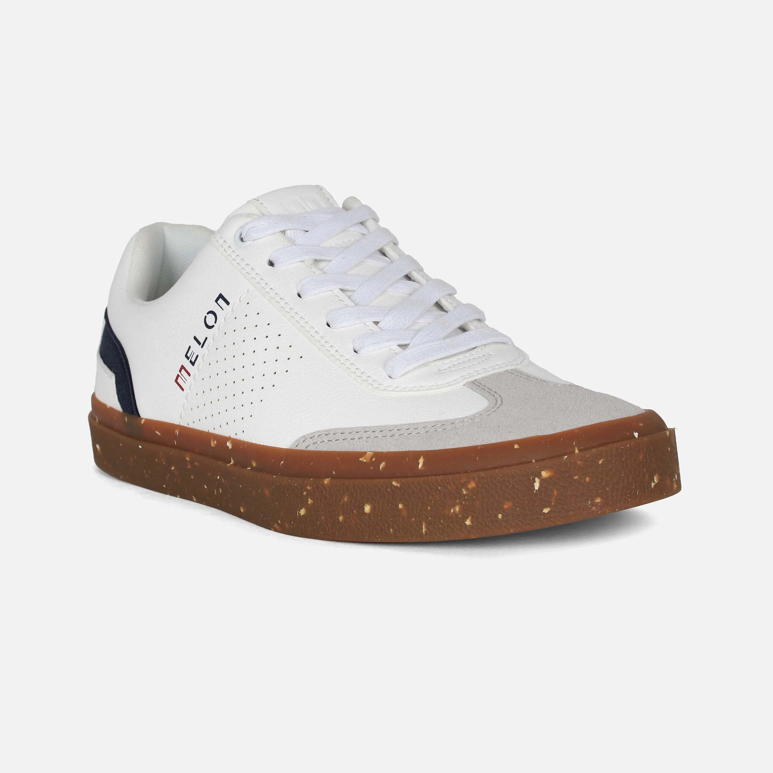 MEN CASUAL LACE-UP SHOES