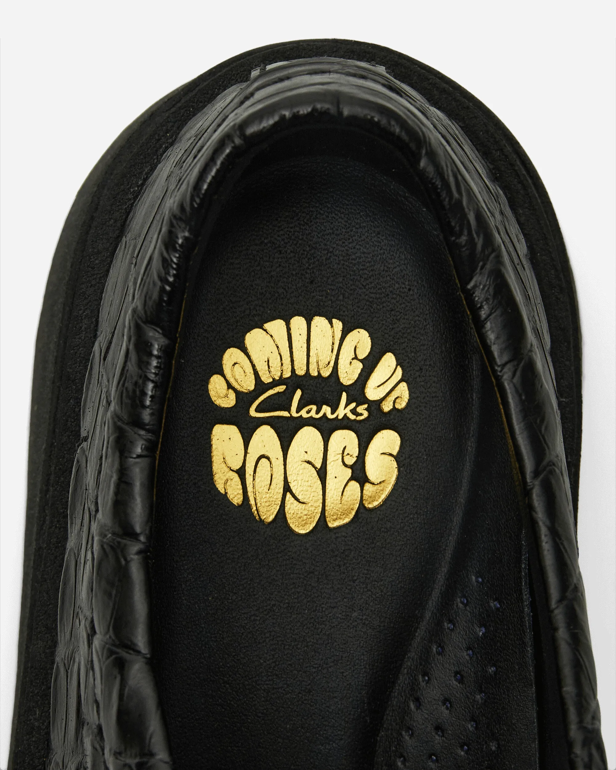 Men's Martine Rose Torview Shoes Black