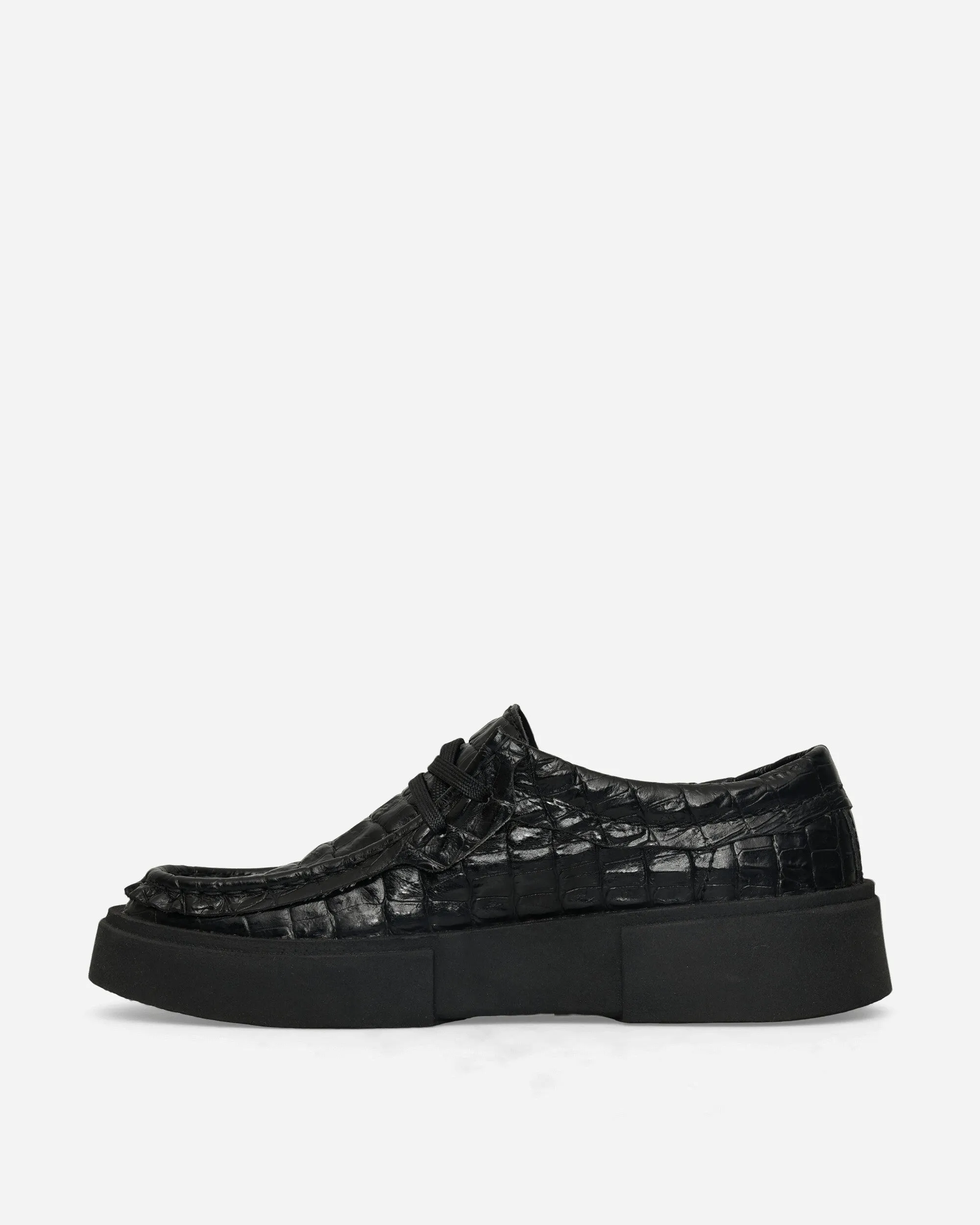 Men's Martine Rose Torview Shoes Black