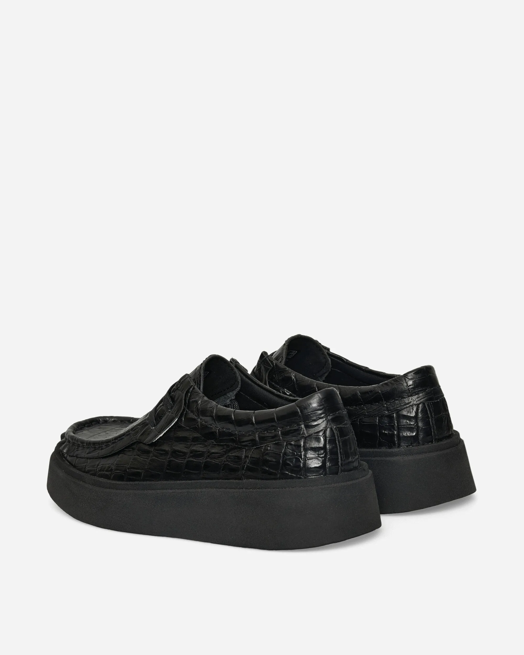 Men's Martine Rose Torview Shoes Black