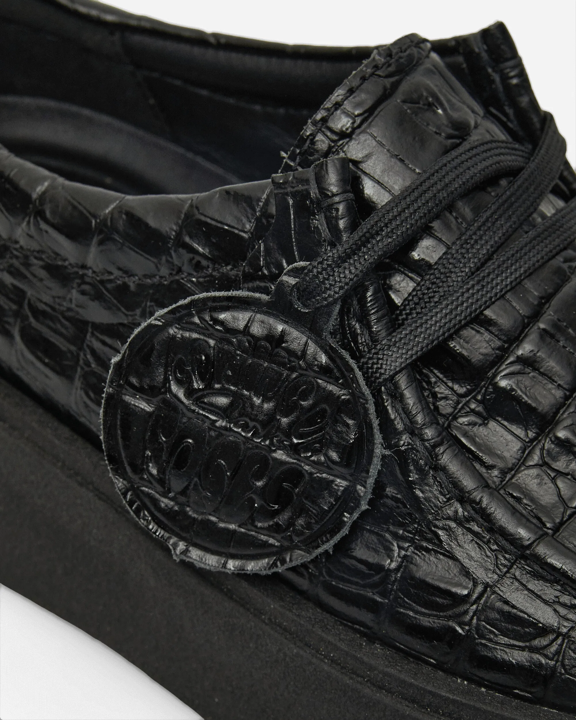 Men's Martine Rose Torview Shoes Black