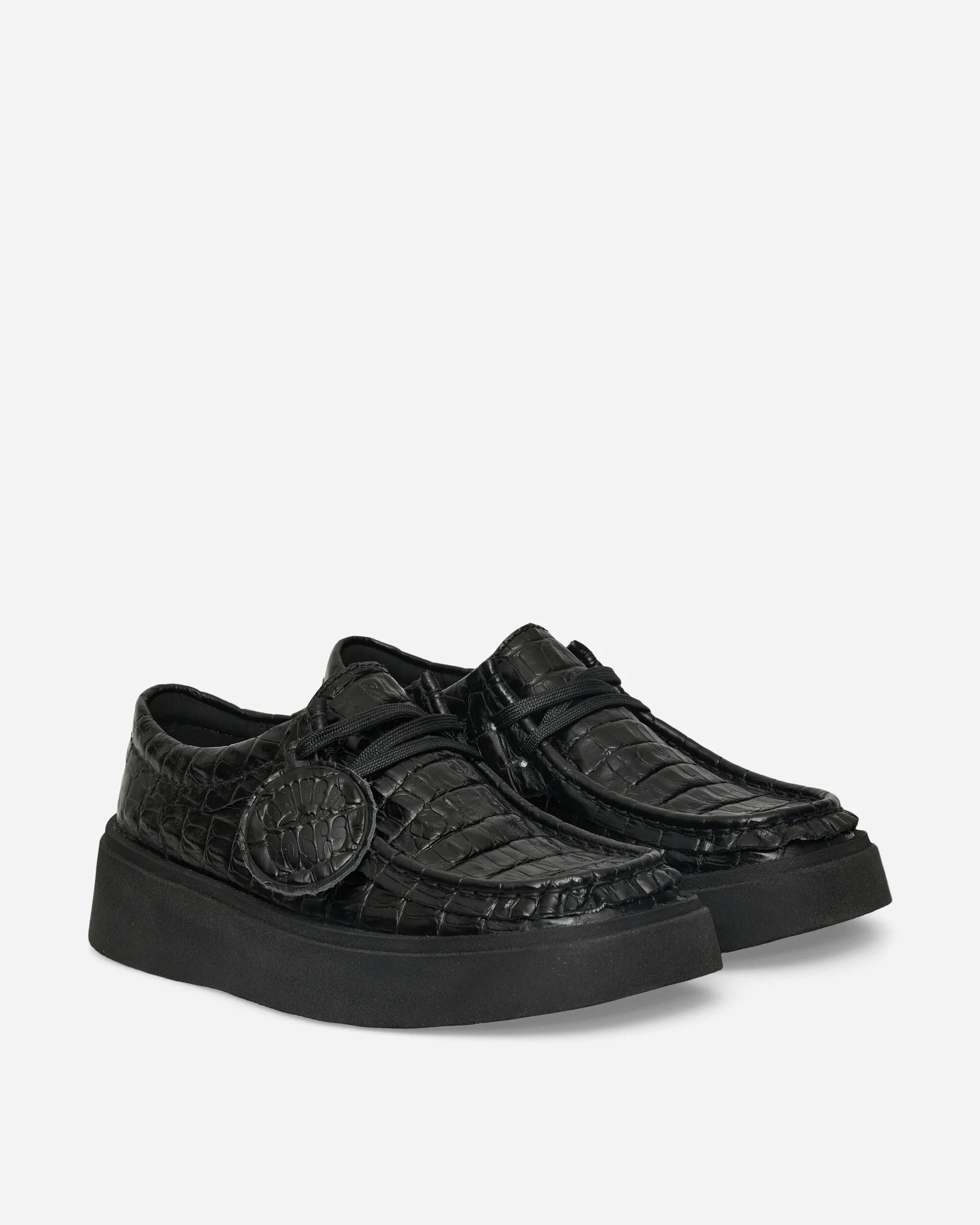 Men's Martine Rose Torview Shoes Black