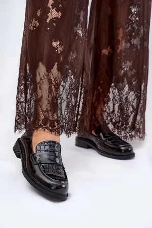 Mocassin Step in style