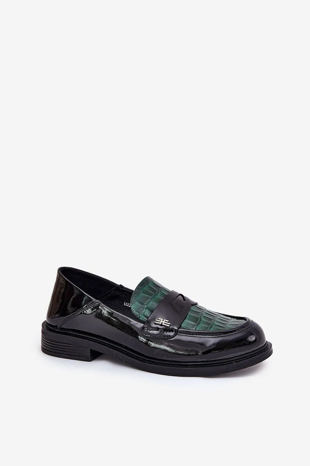 Mocassin Step in style