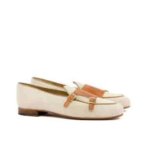 Monte-Carlo slides - Ivory Suede