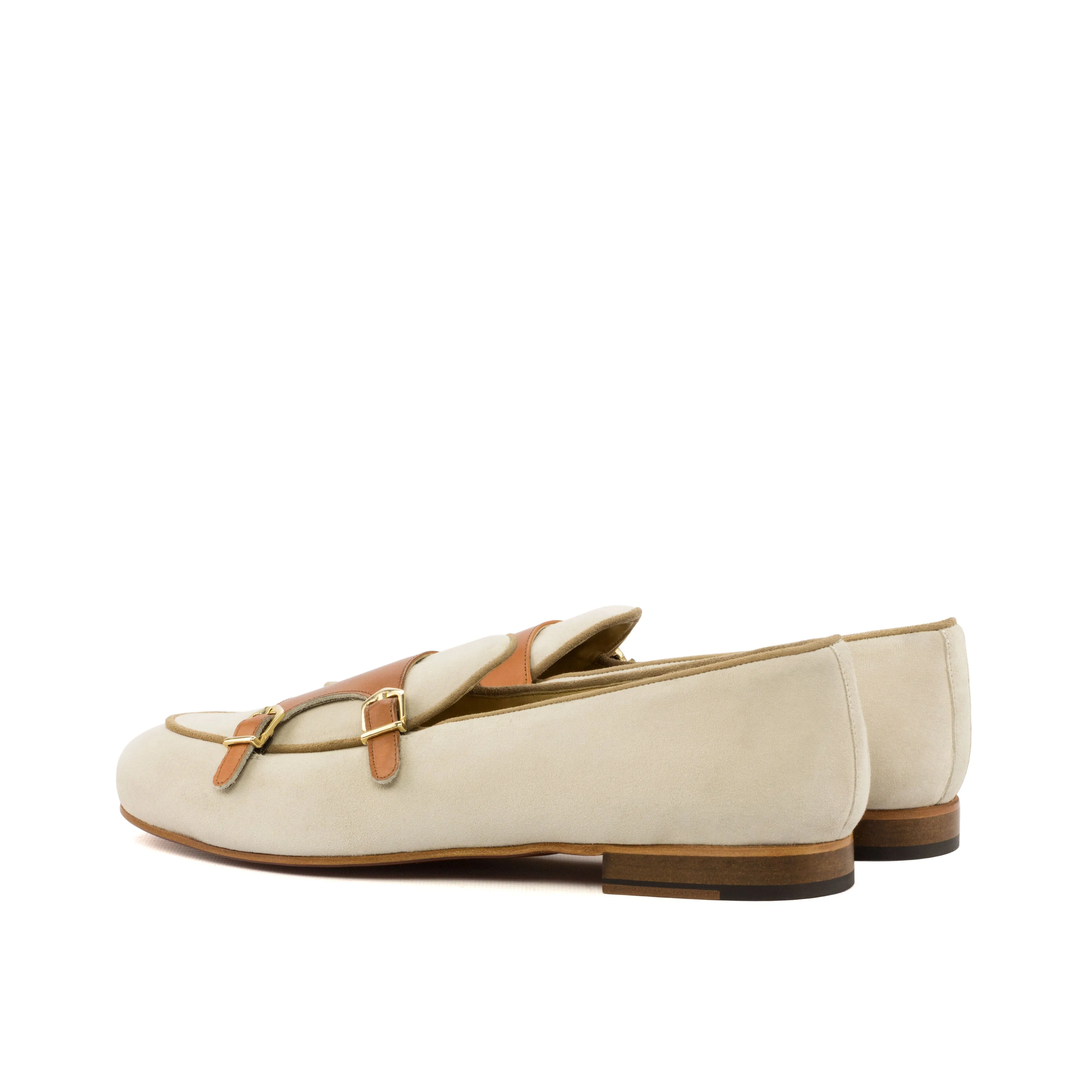 Monte-Carlo slides - Ivory Suede