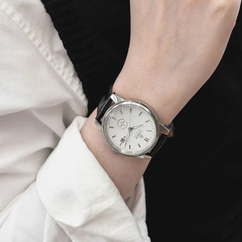 New York Wooster Black 40mm