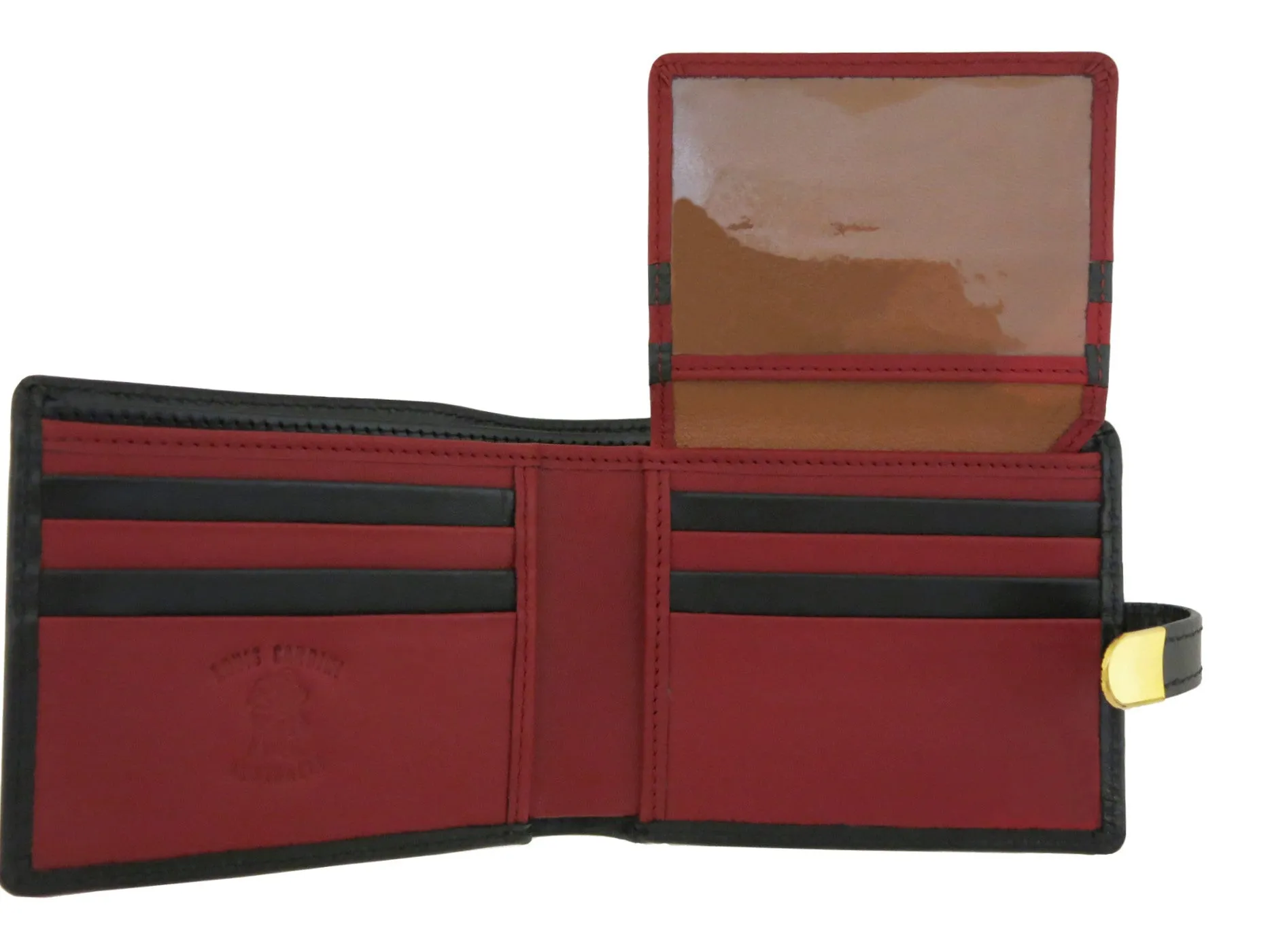 No 824 SO C/C- Strap Over-  Bicolour or Self Colour- Available in SR (one side reversed)