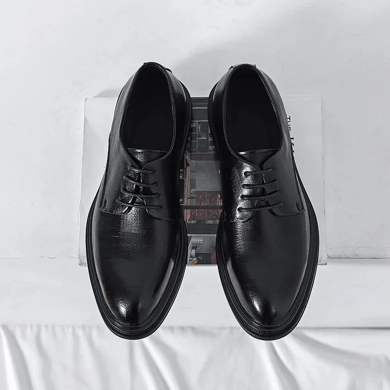 Norley Genuine Leather Shoes