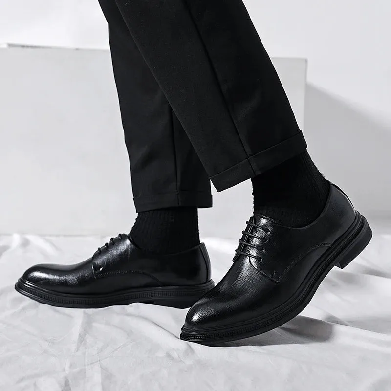 Norley Genuine Leather Shoes