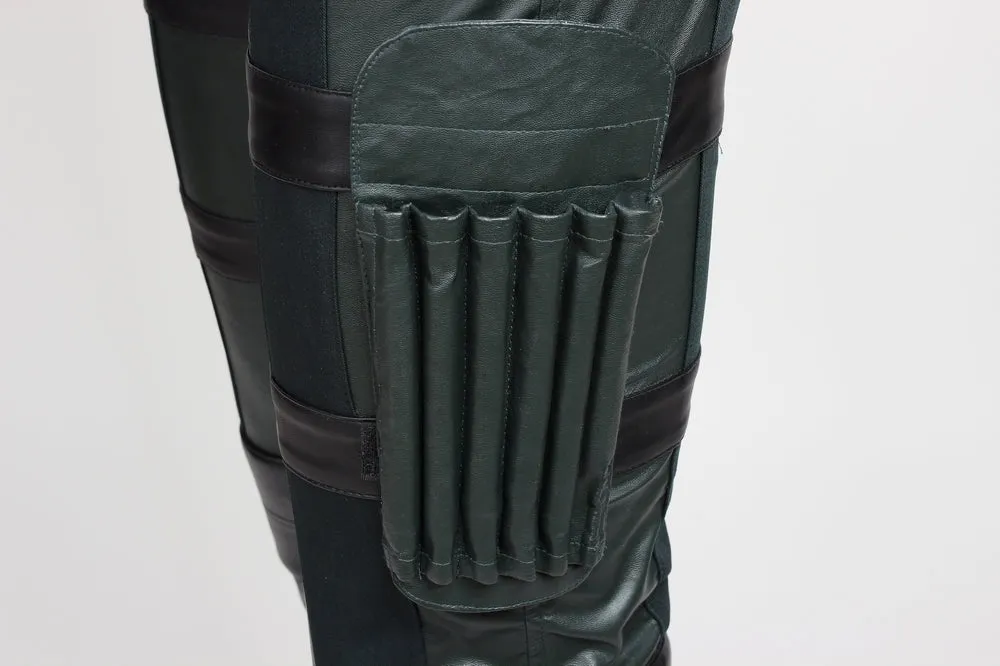 Oliver Queen Season 4 Cosplay Costume