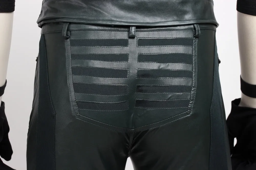 Oliver Queen Season 4 Cosplay Costume