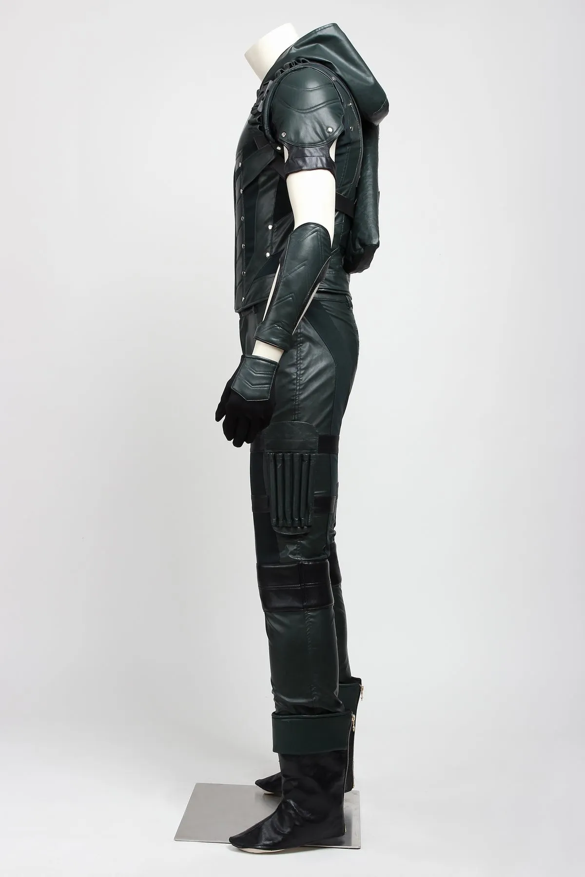 Oliver Queen Season 4 Cosplay Costume