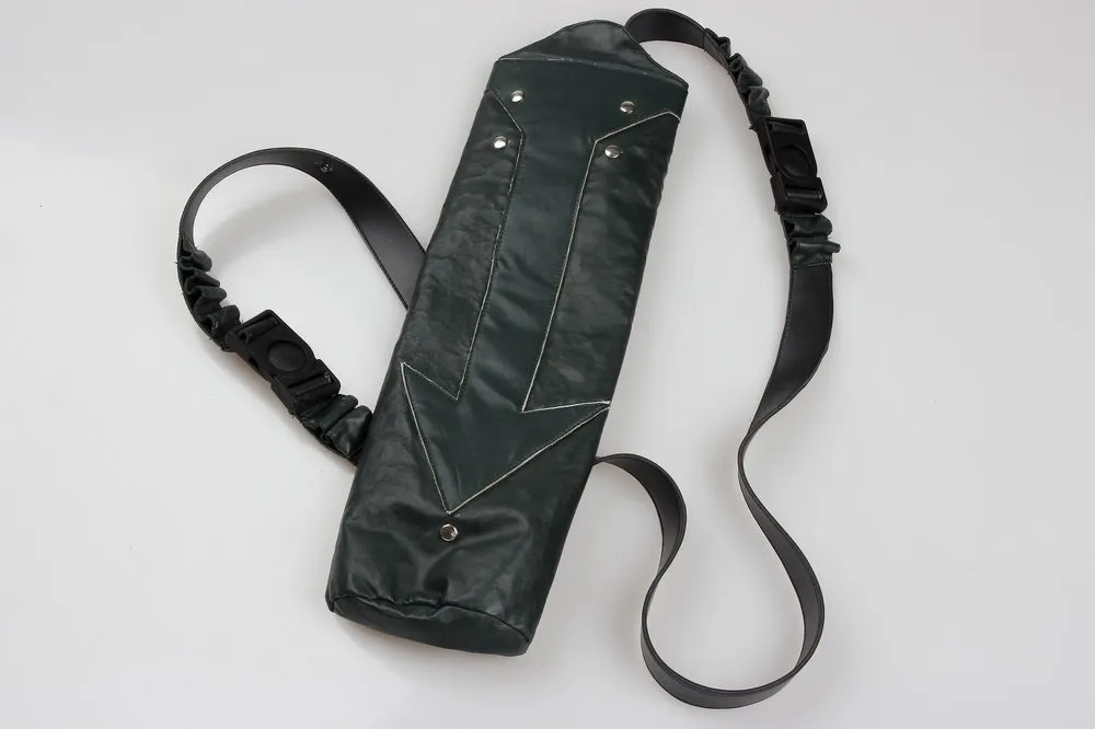 Oliver Queen Season 4 Cosplay Costume