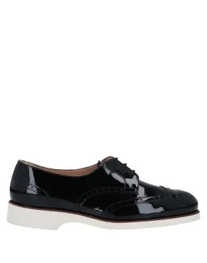 PAKERSON Leather Lace-up shoes (17052189BD) Woman