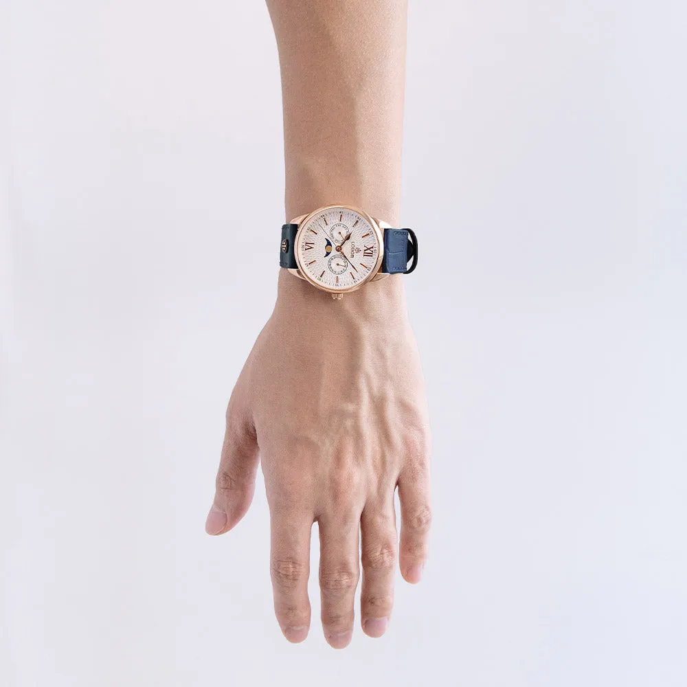 Perihelion Blue 40mm