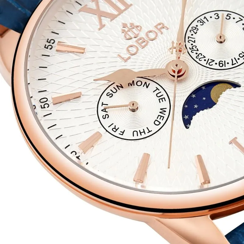 Perihelion Blue 40mm