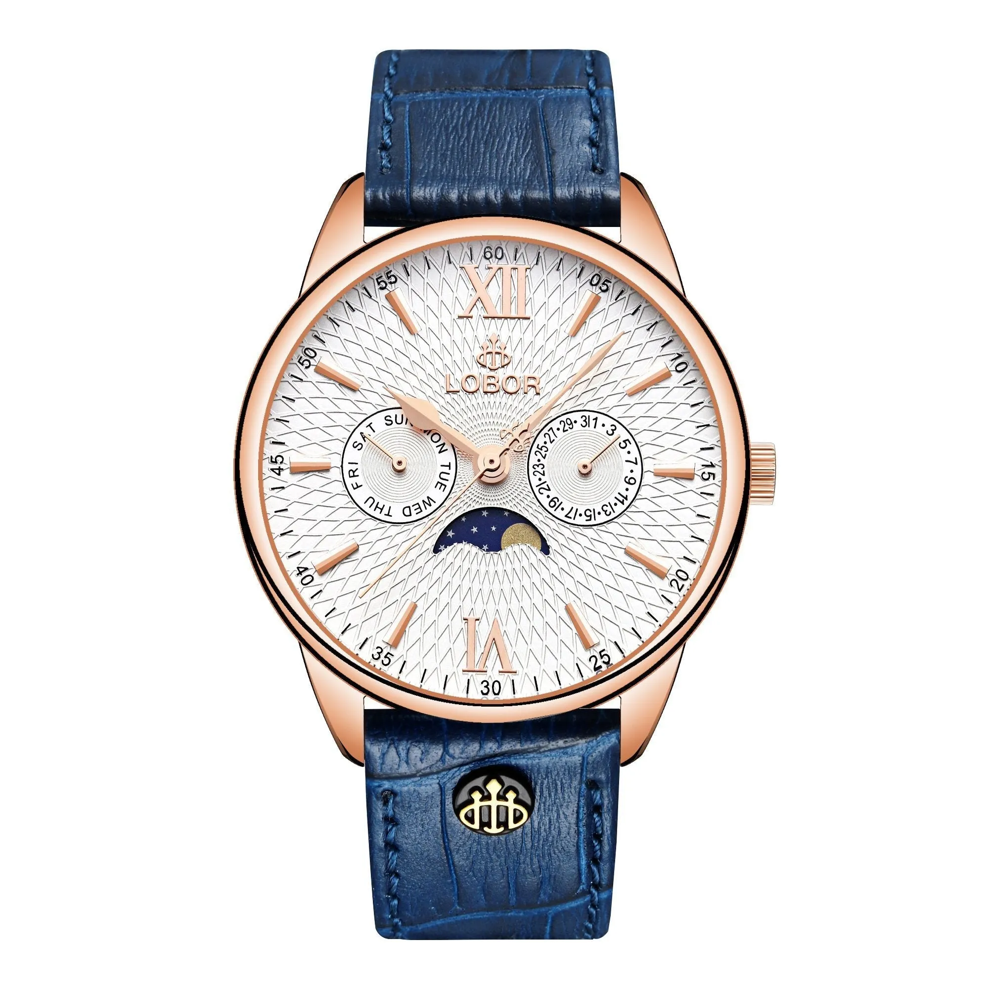Perihelion Blue 40mm