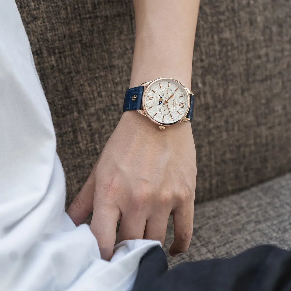 Perihelion Blue 40mm