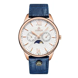 Perihelion Blue 40mm