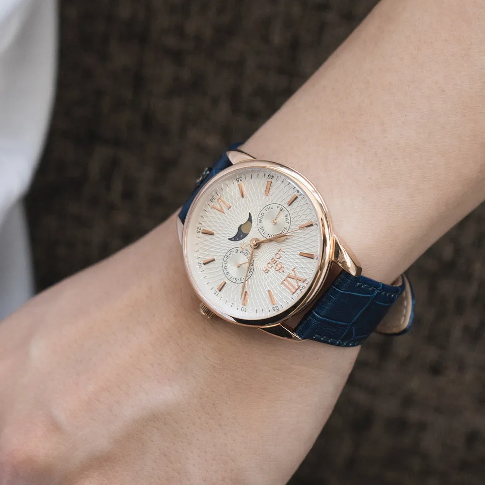 Perihelion Blue 40mm