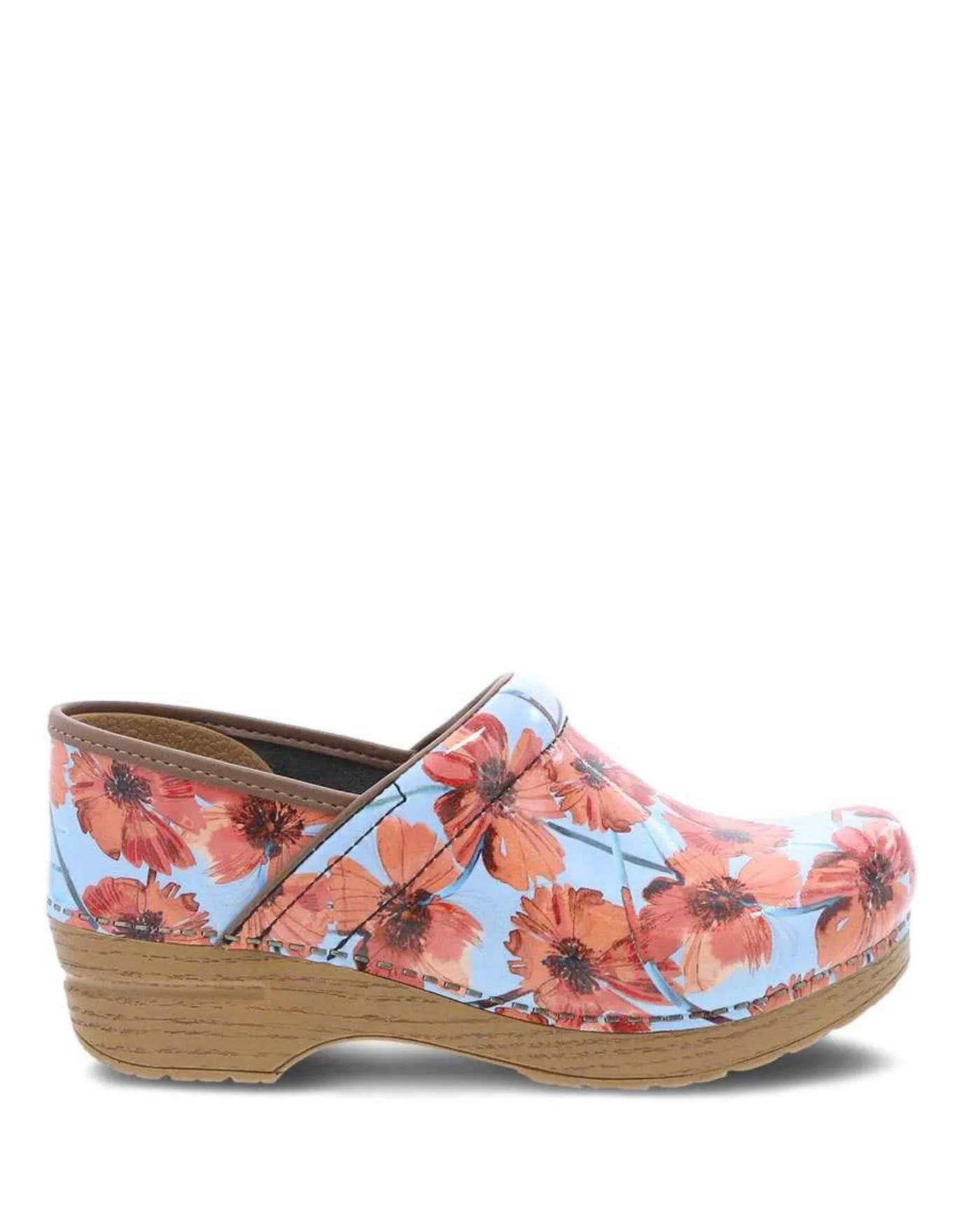 Professional - Poppy Print