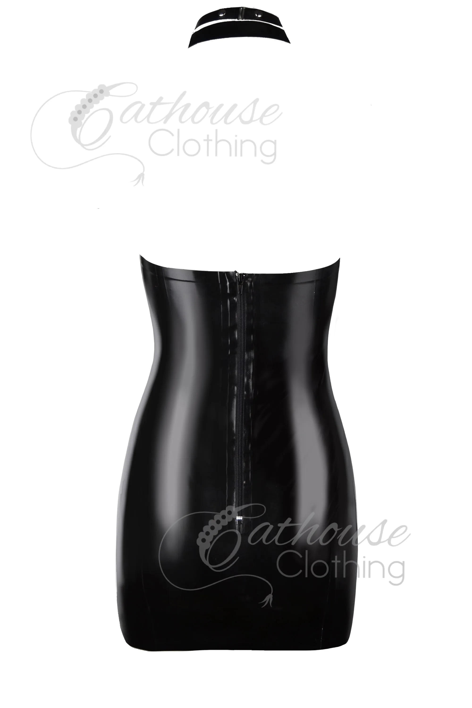 Prudence harness dress