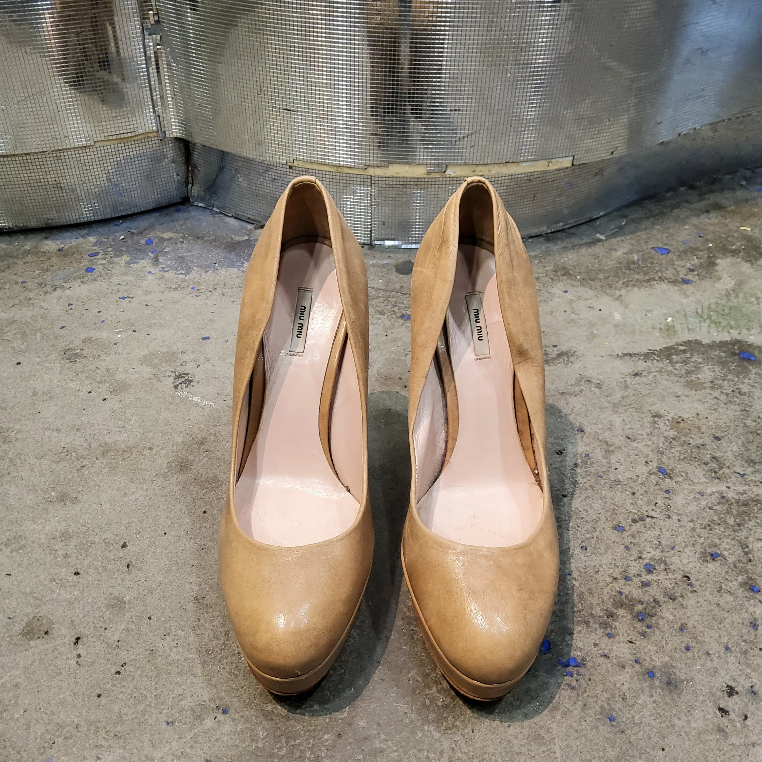 Pumps