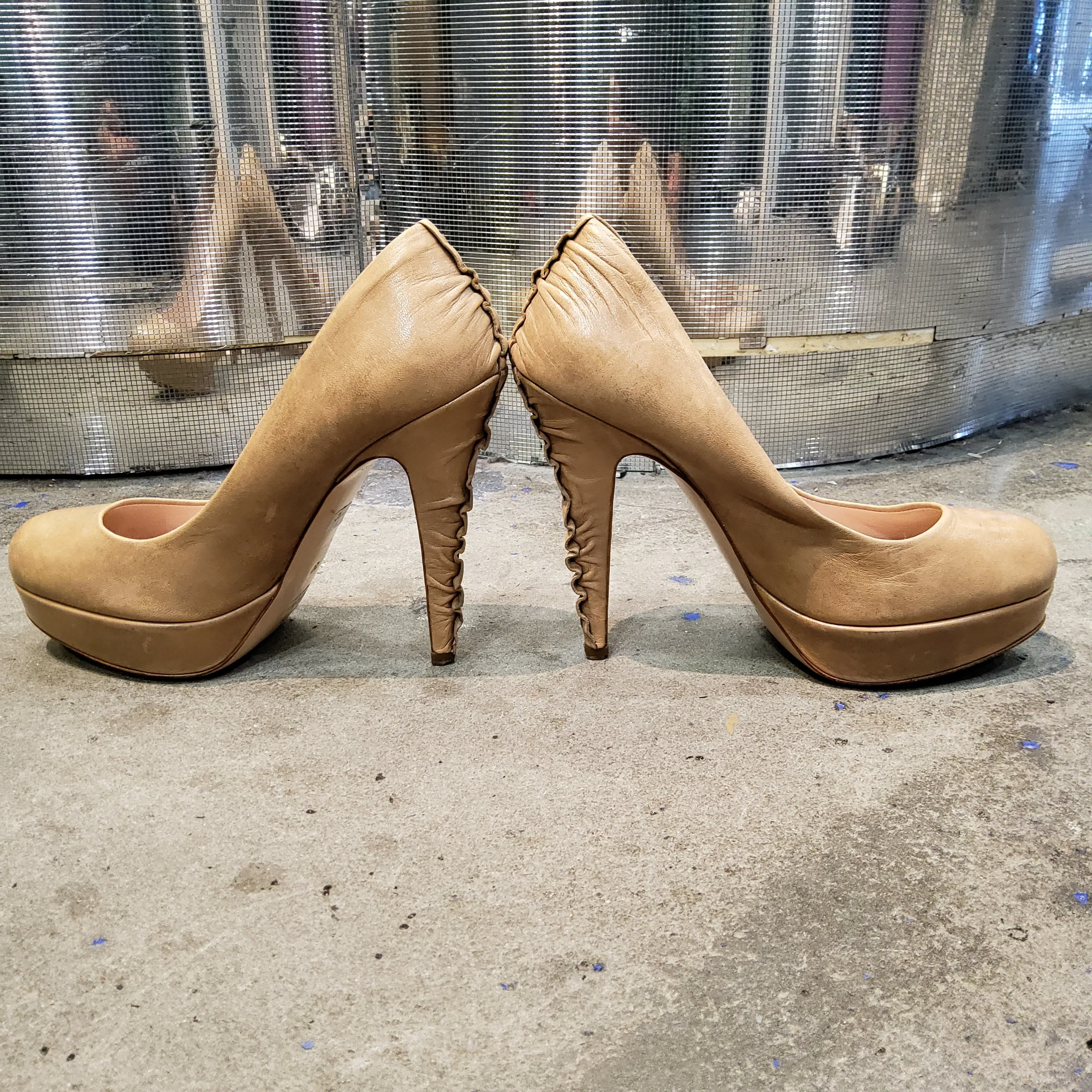 Pumps
