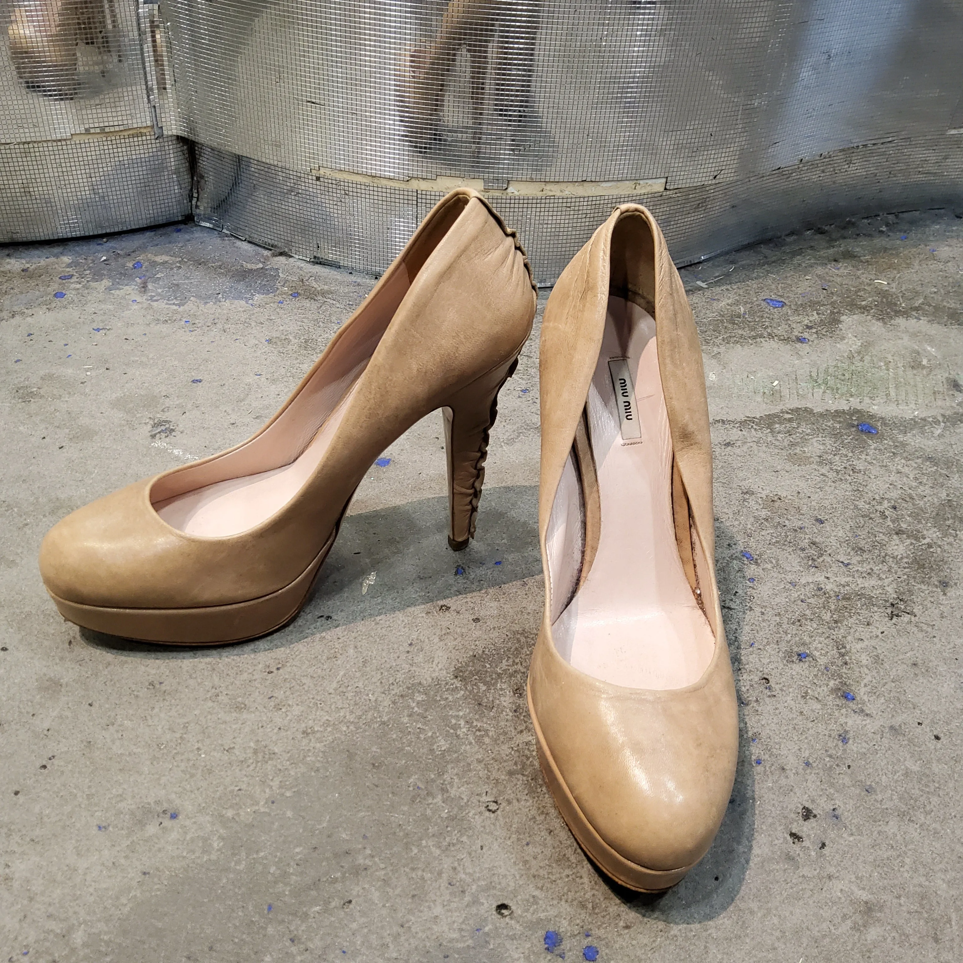 Pumps