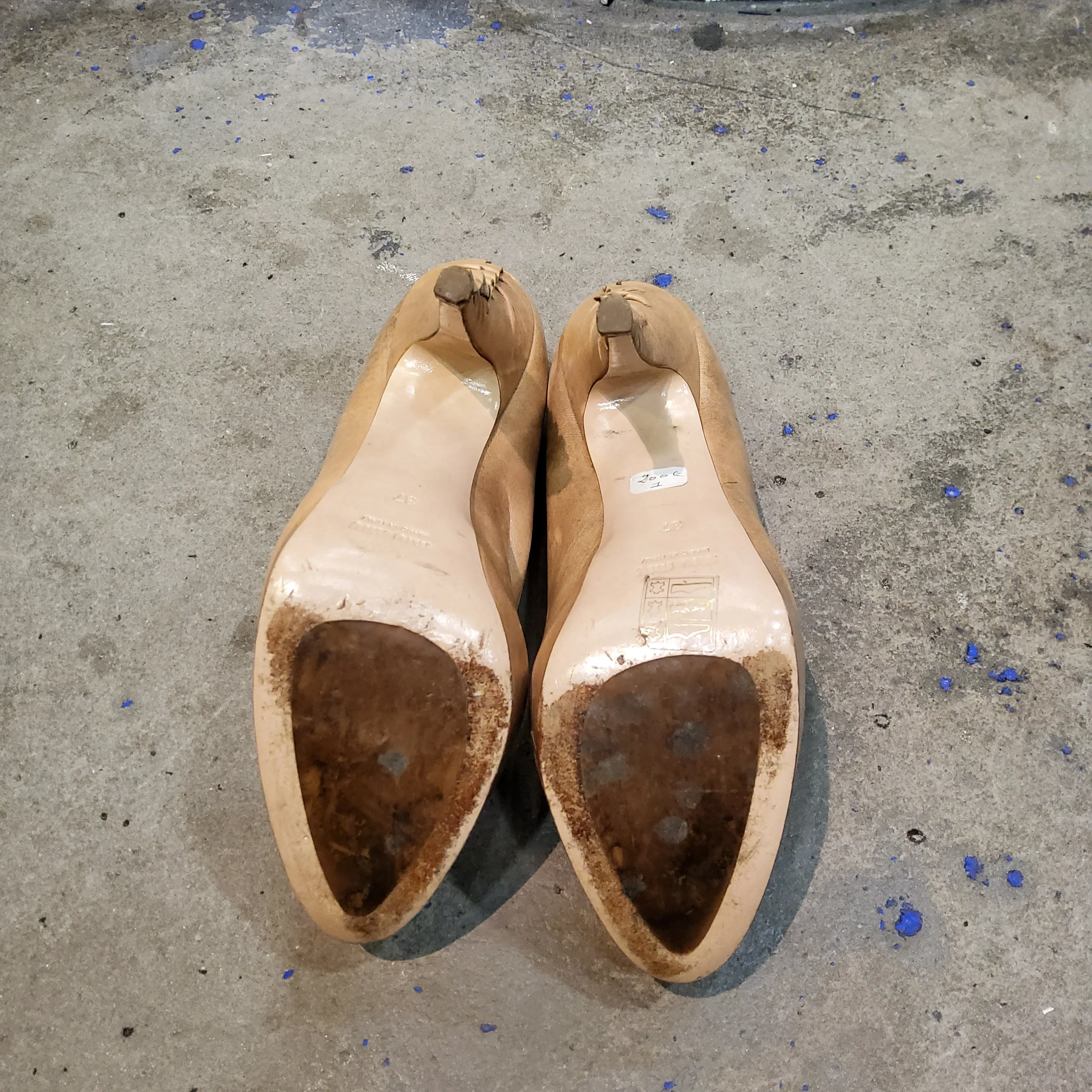 Pumps