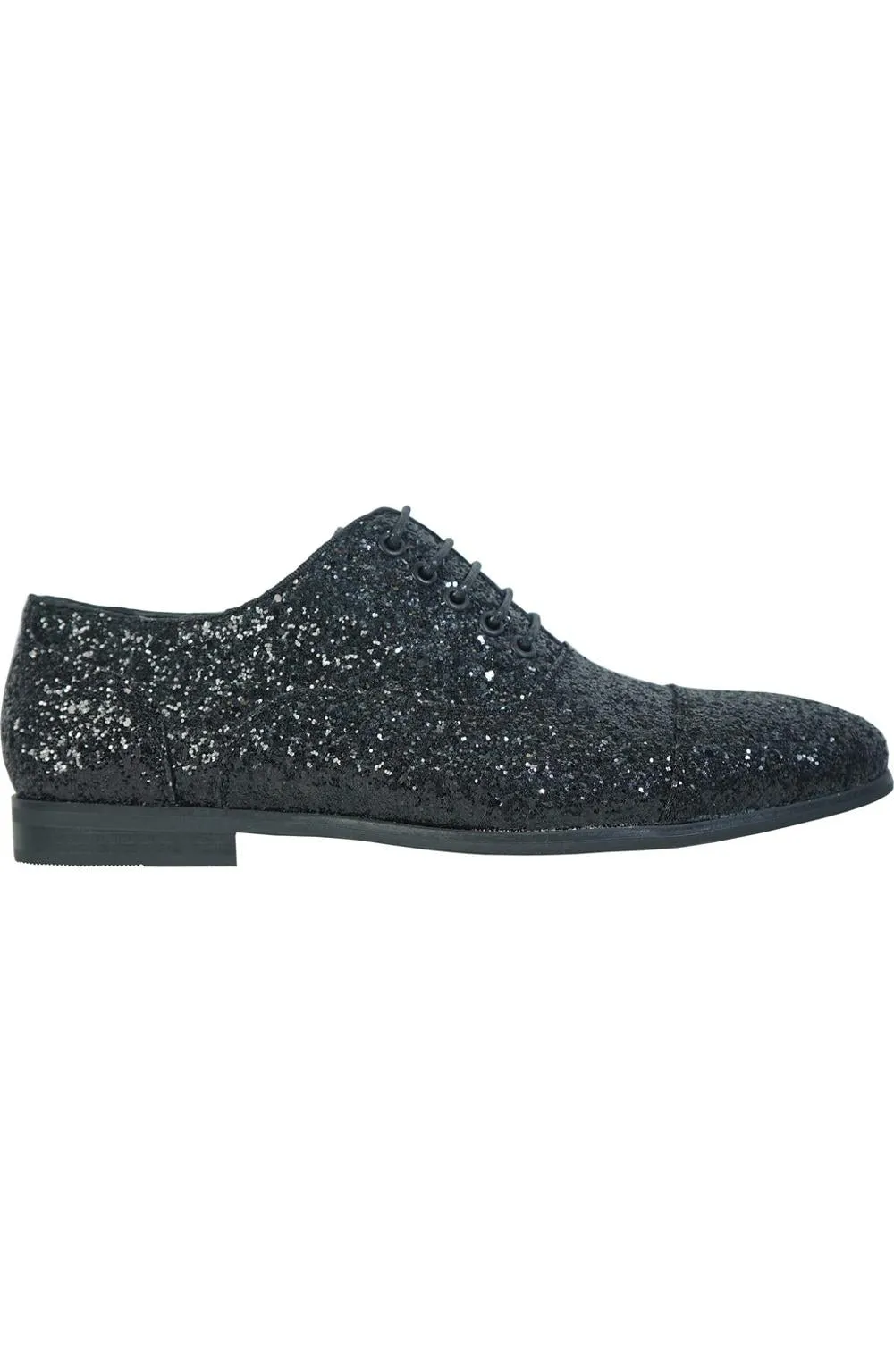 "Diego" Black Tuxedo Shoes