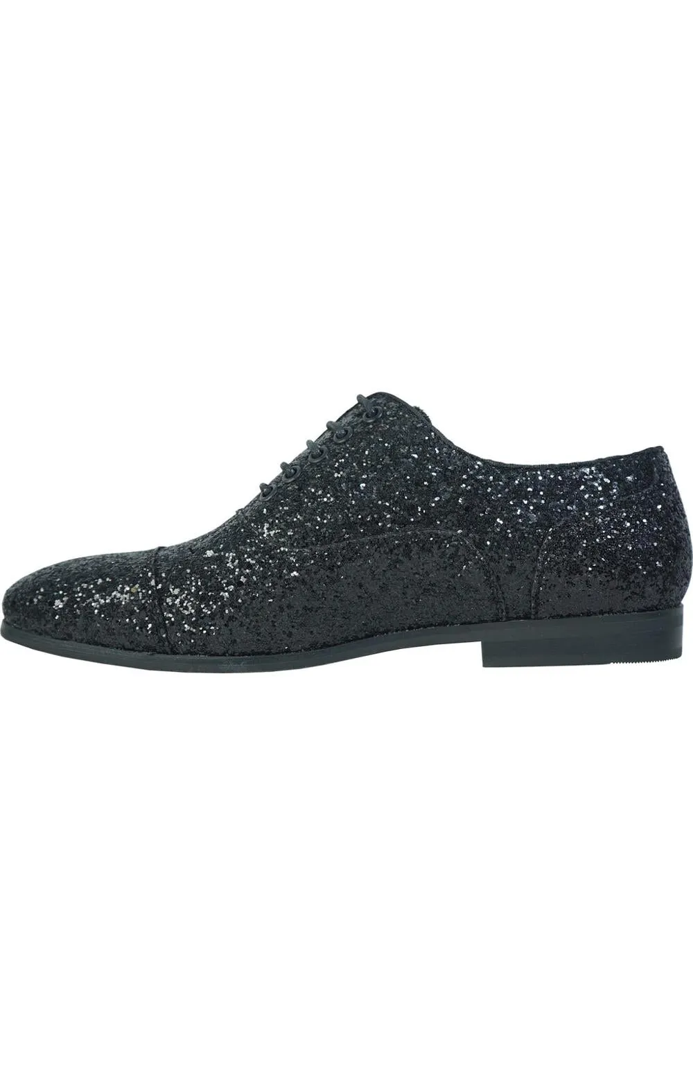 "Diego" Black Tuxedo Shoes