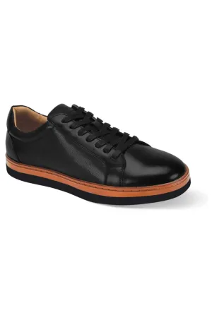 "Porter" Black Hybrid Dress Shoes
