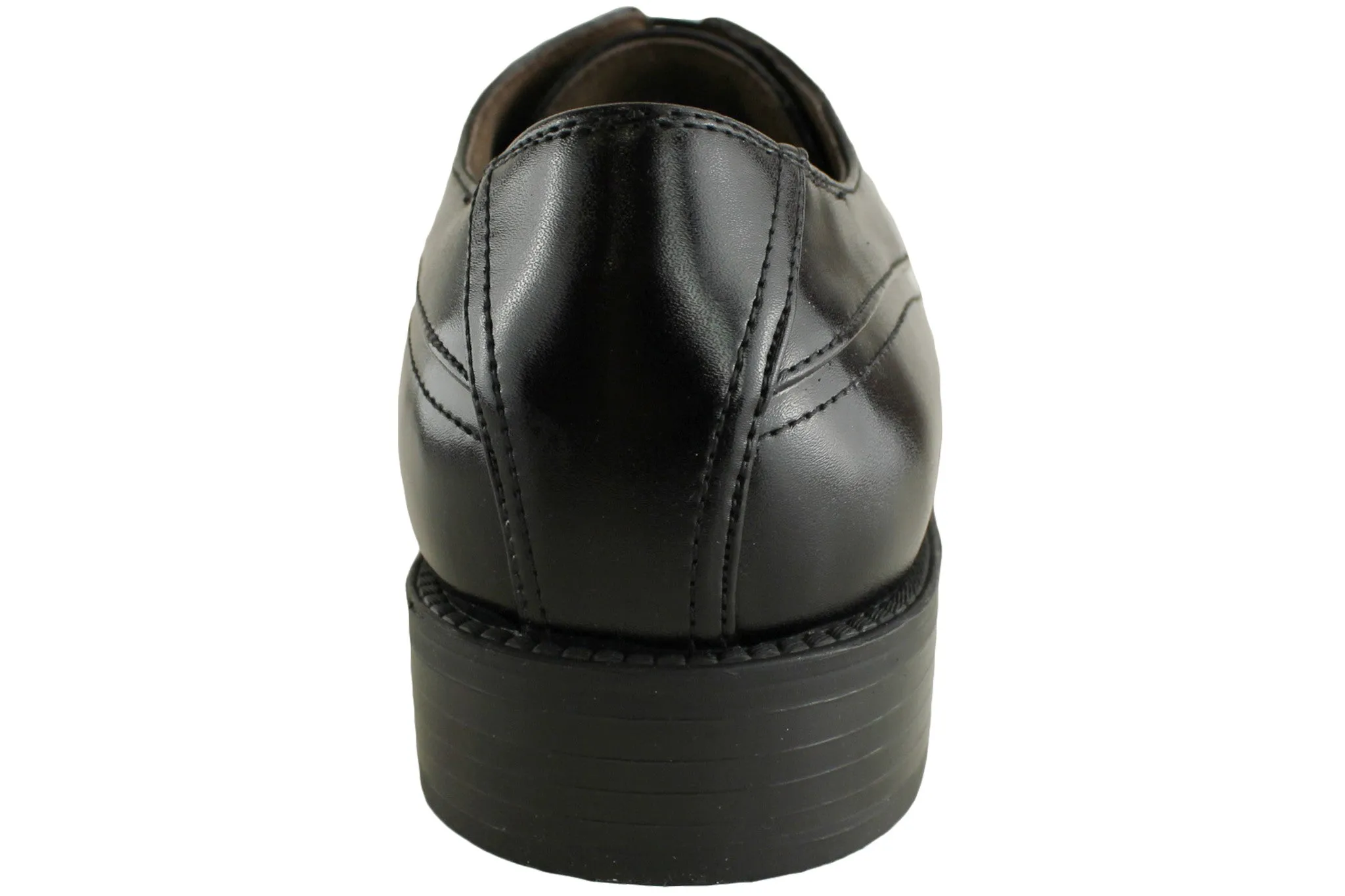 Raoul Merton Player Mens Leather Dress Shoes