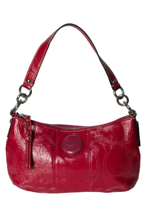 Red Patent Handbag