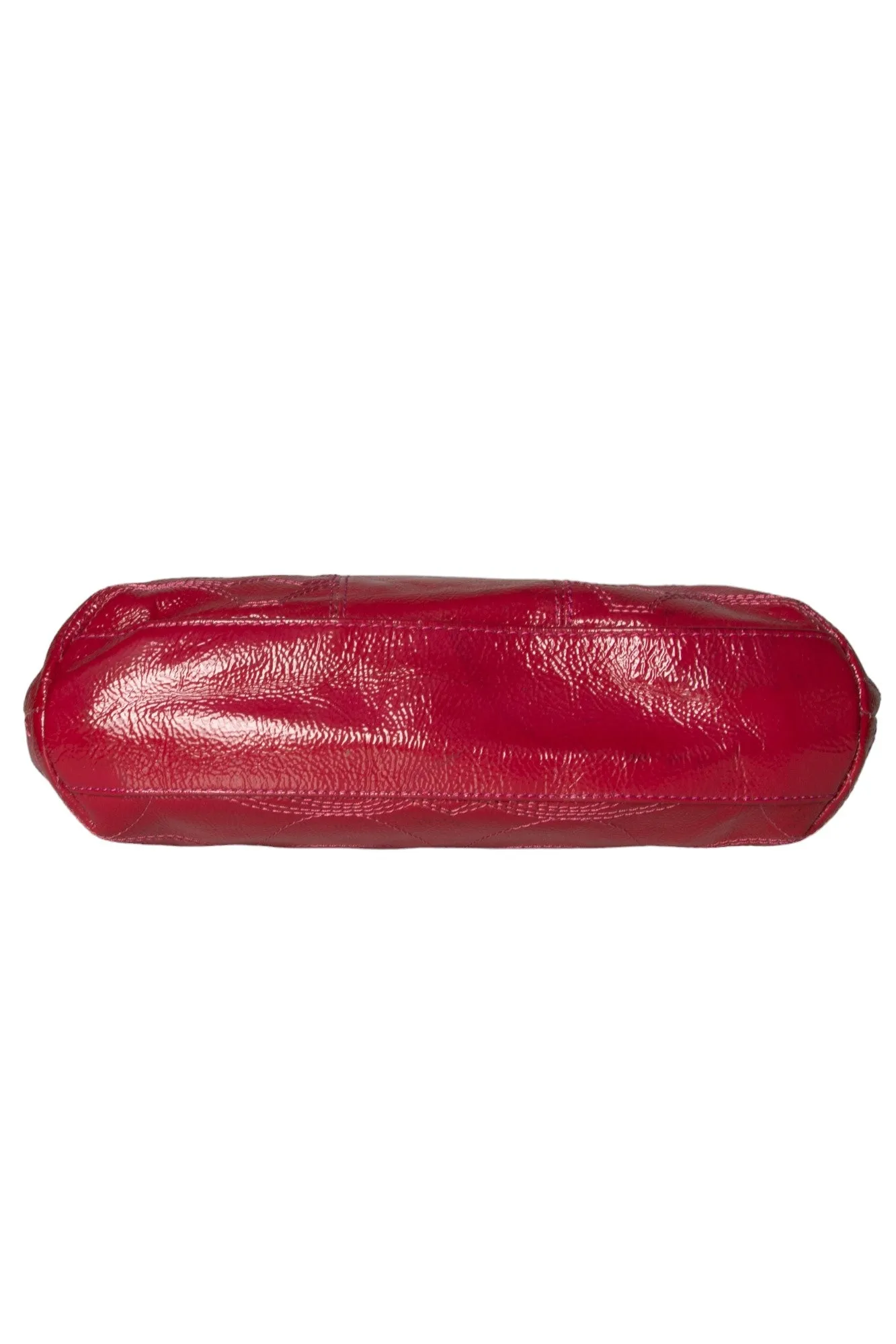Red Patent Handbag
