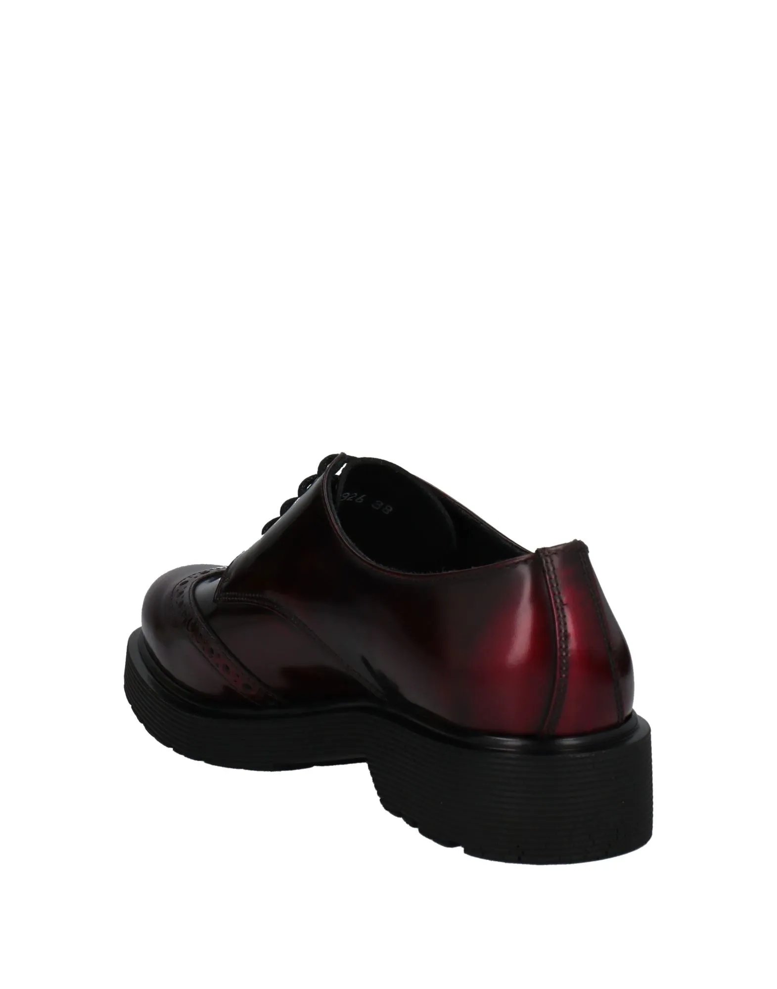 RENASCENTIA FIRENZE Leather Lace-up shoes (17369030BG) Woman