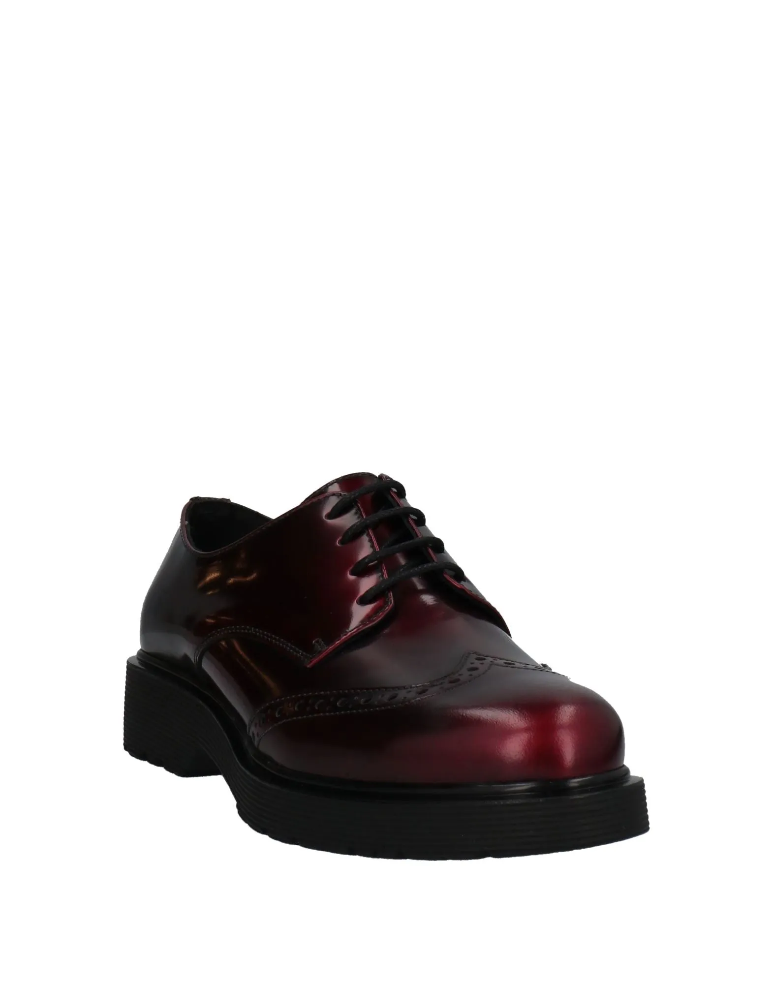 RENASCENTIA FIRENZE Leather Lace-up shoes (17369030BG) Woman