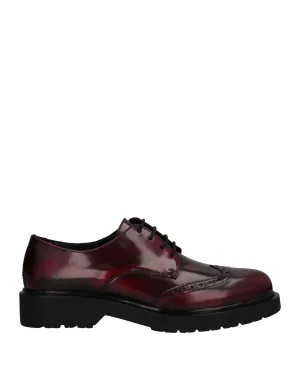 RENASCENTIA FIRENZE Leather Lace-up shoes (17369030BG) Woman