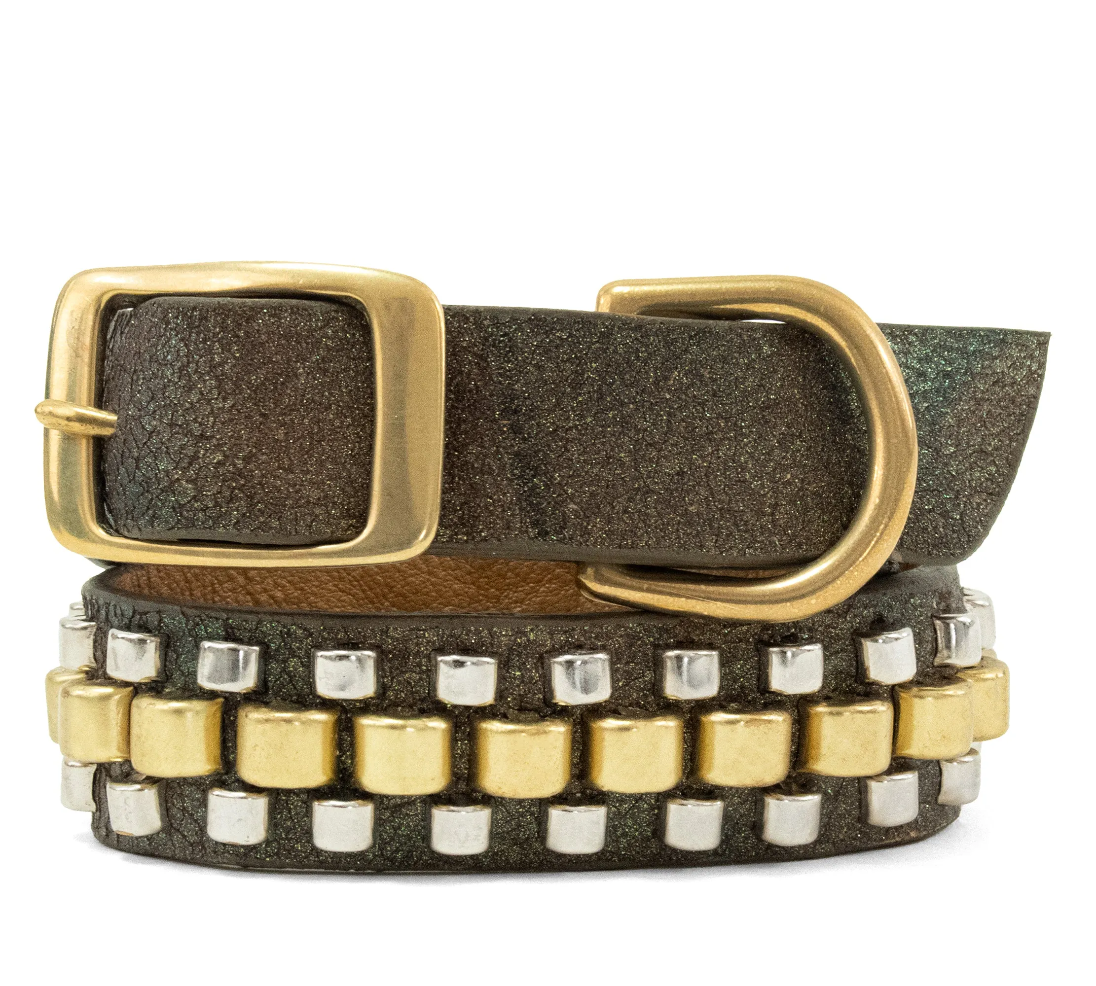 Rolex 17" Dog Collars