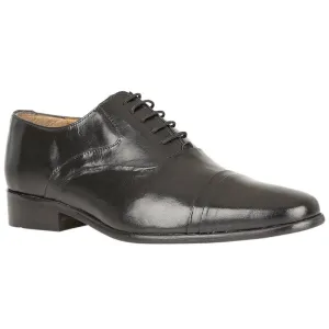 Rombah Wallace Westminster Black Shoes