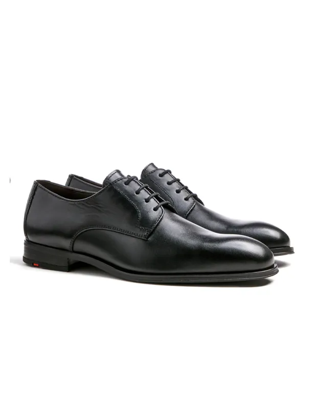 Sabre Dress Shoe in Schwarz