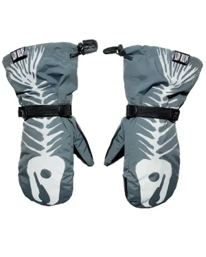 Salmon Arms Overmitt - Bones 2025