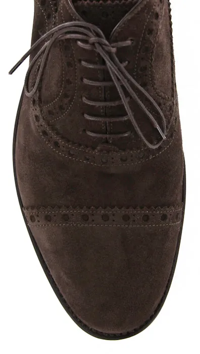 Santoni Brown Shoes – Size: 9 US / 8 UK
