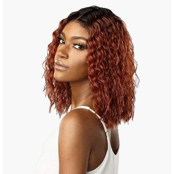 Sensationnel Synthetic Hair Dashly Lace Front Wig - LACE UNIT 17