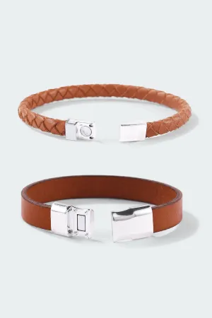 Set of 2: Amber Single Strap